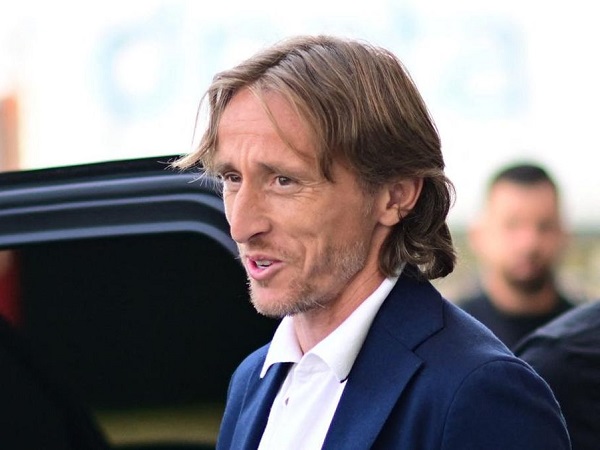 Tentang Max Allegri, Luka Modric: Dia Salah Satu yang Terbaik di Dunia